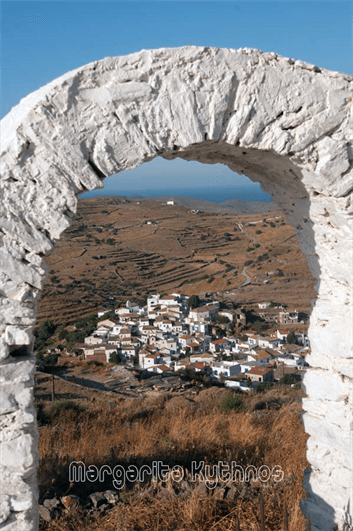 Δρυοπίδα Κύθνου