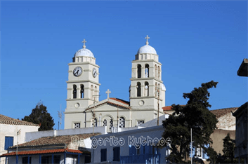 Δρυοπίδα Κύθνου Η Αγία Άννα